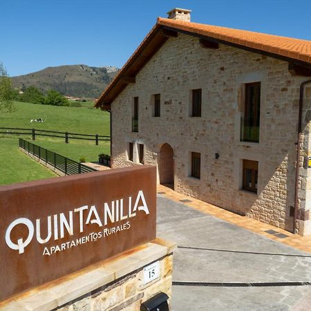 Apartamentos Rurales Quintanilla Penagos Dış mekan fotoğraf