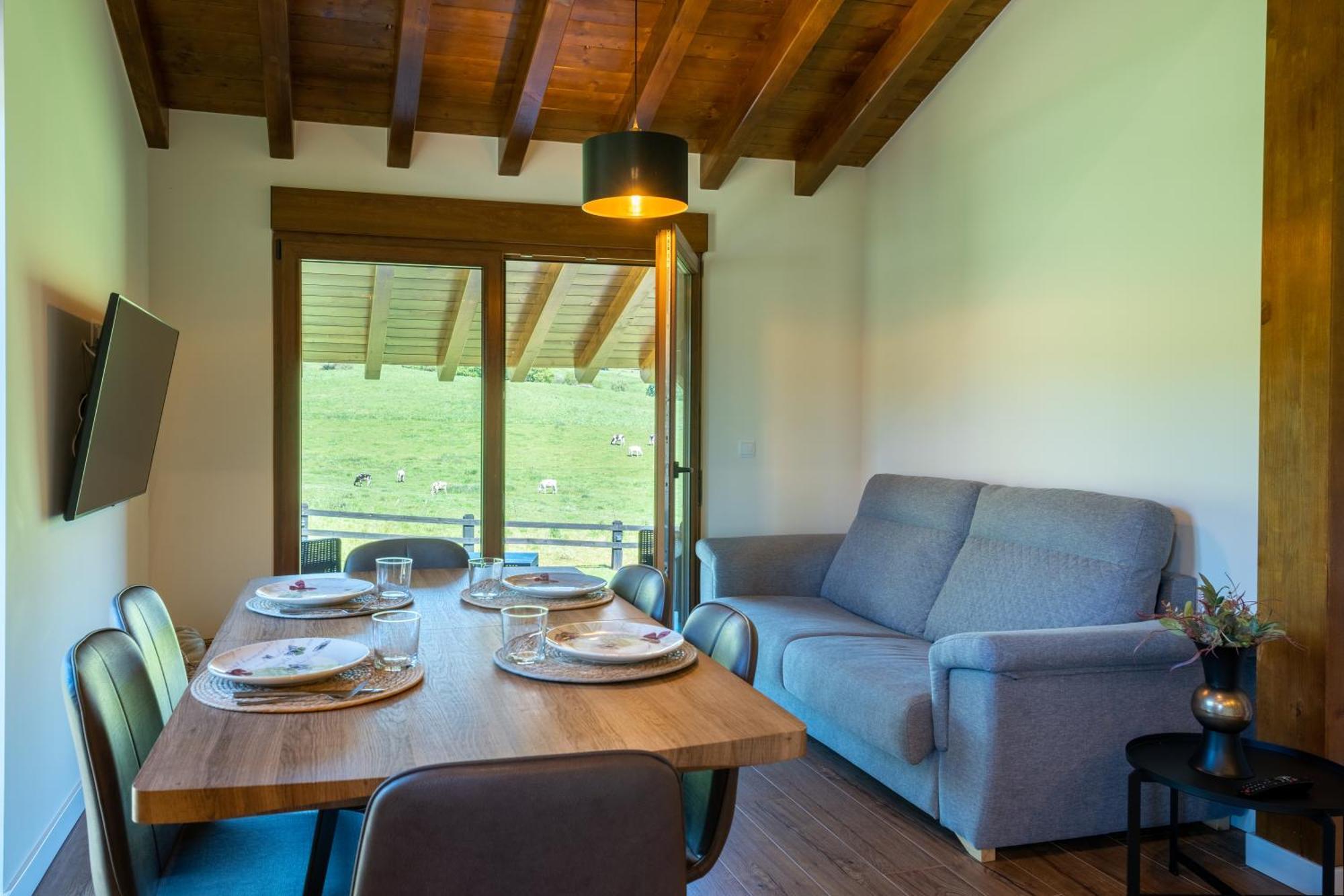 Apartamentos Rurales Quintanilla Penagos Dış mekan fotoğraf