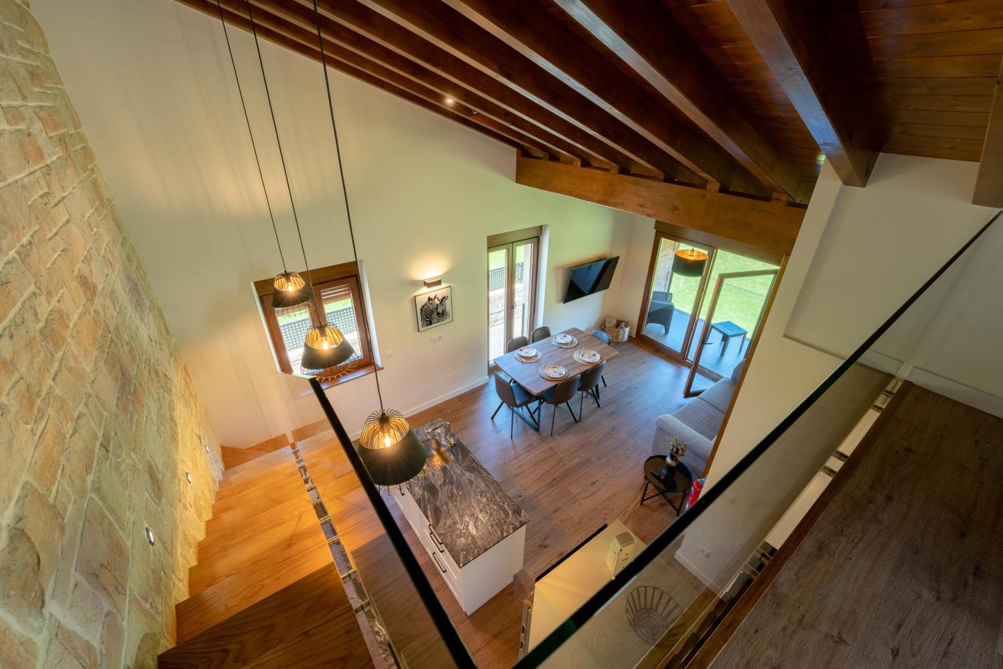 Apartamentos Rurales Quintanilla Penagos Dış mekan fotoğraf