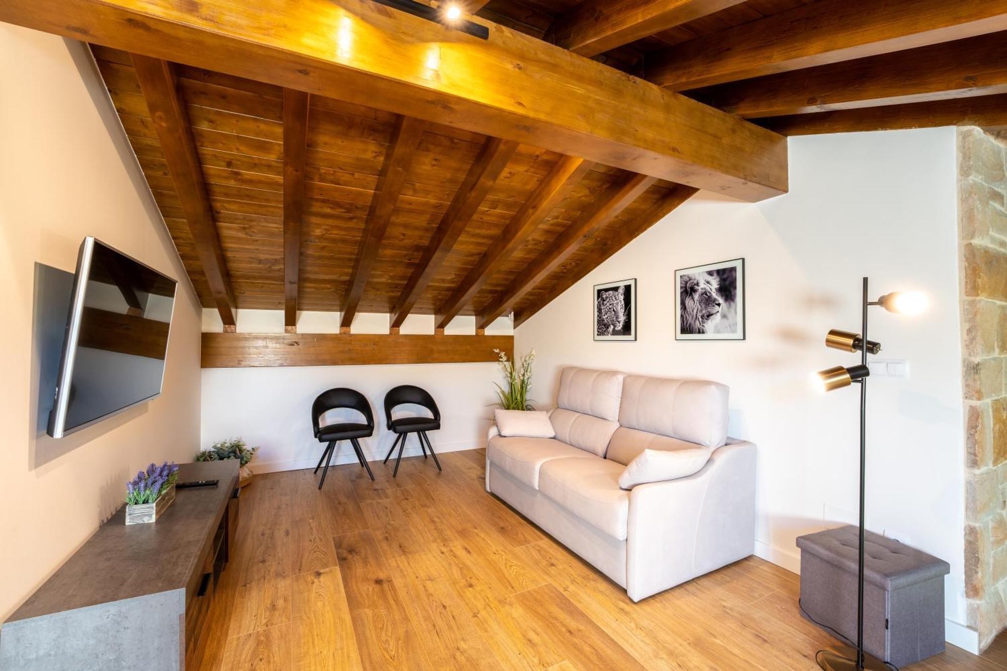 Apartamentos Rurales Quintanilla Penagos Dış mekan fotoğraf