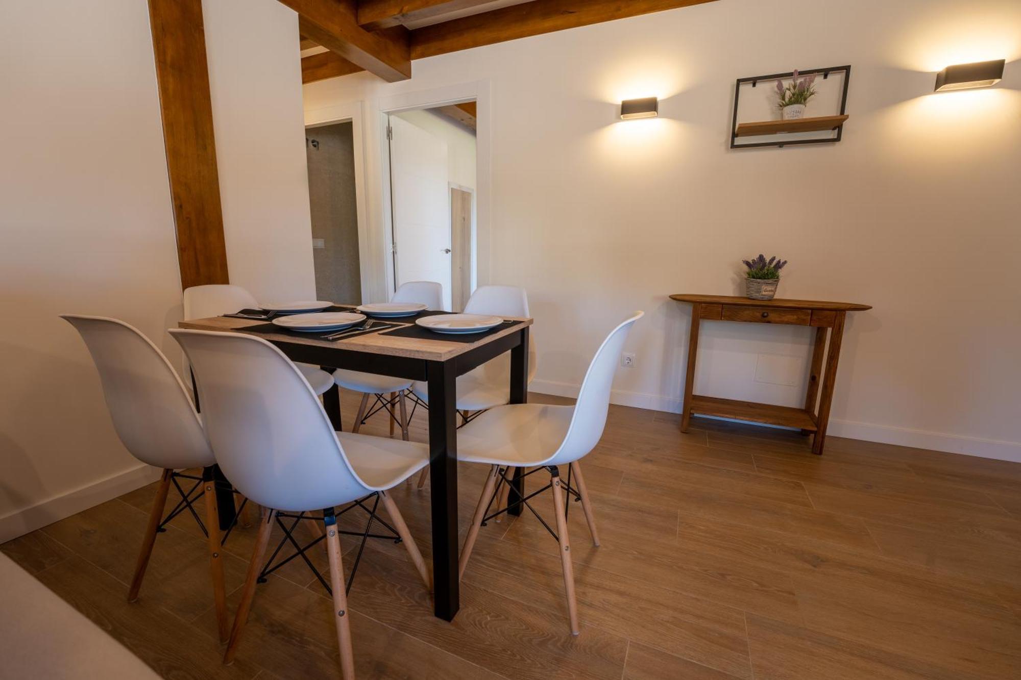 Apartamentos Rurales Quintanilla Penagos Dış mekan fotoğraf