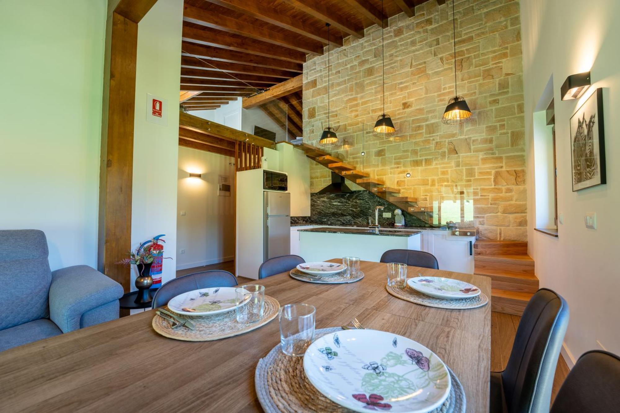 Apartamentos Rurales Quintanilla Penagos Dış mekan fotoğraf