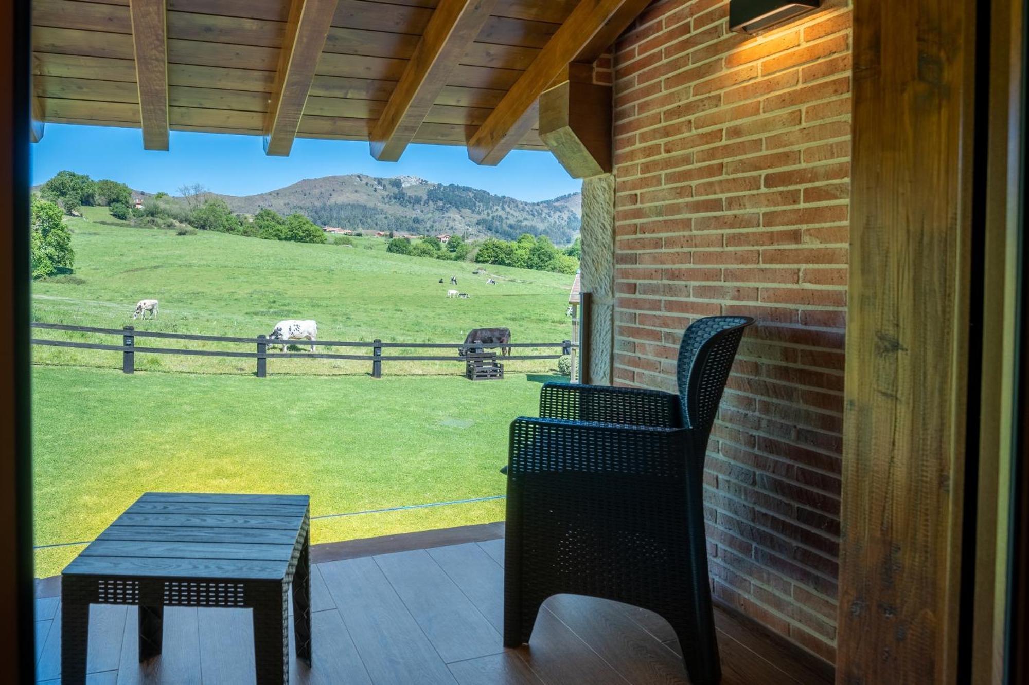Apartamentos Rurales Quintanilla Penagos Dış mekan fotoğraf