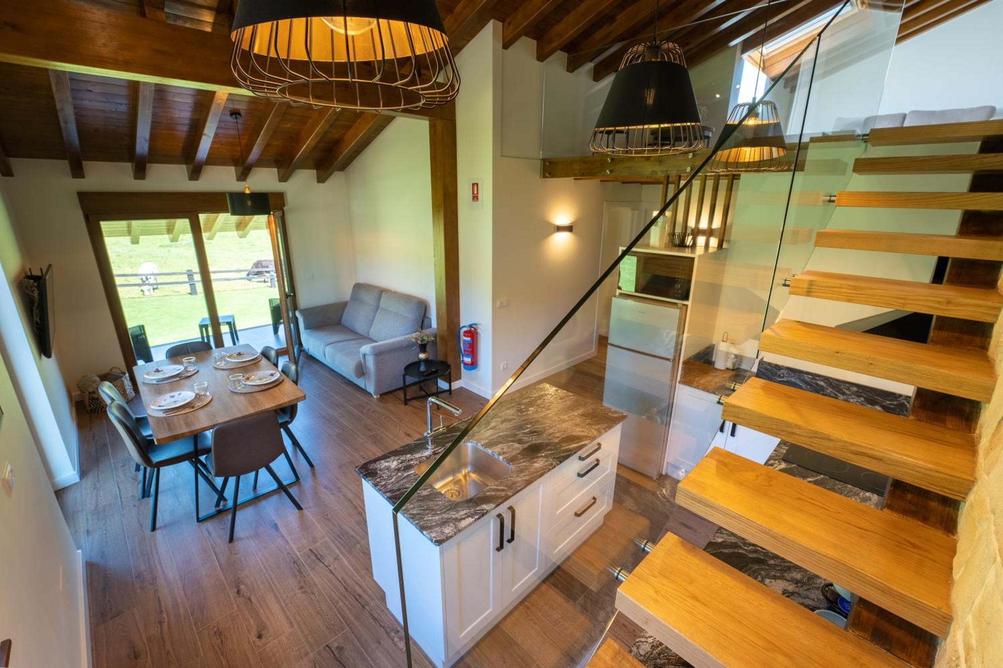 Apartamentos Rurales Quintanilla Penagos Dış mekan fotoğraf