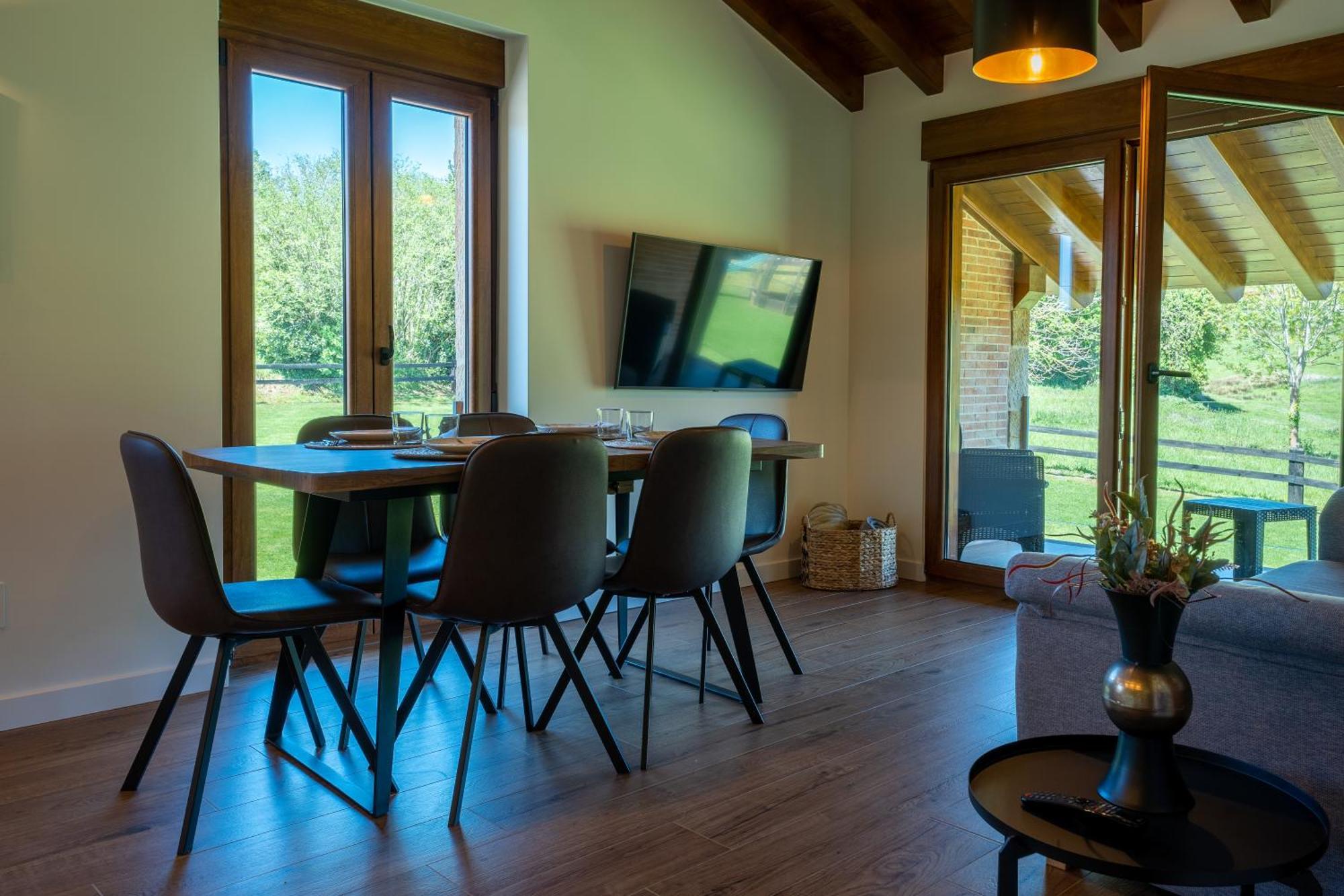 Apartamentos Rurales Quintanilla Penagos Dış mekan fotoğraf