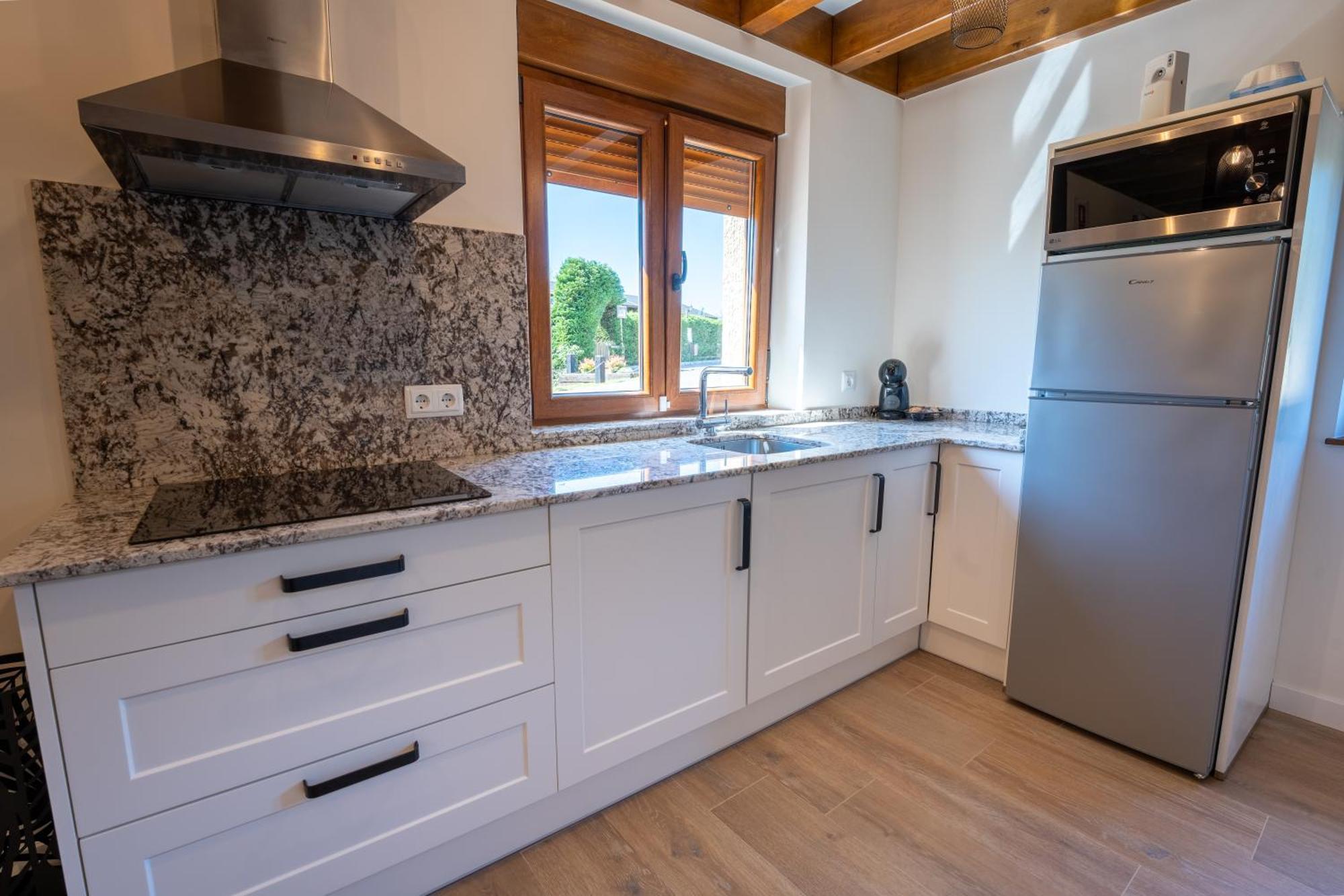 Apartamentos Rurales Quintanilla Penagos Dış mekan fotoğraf