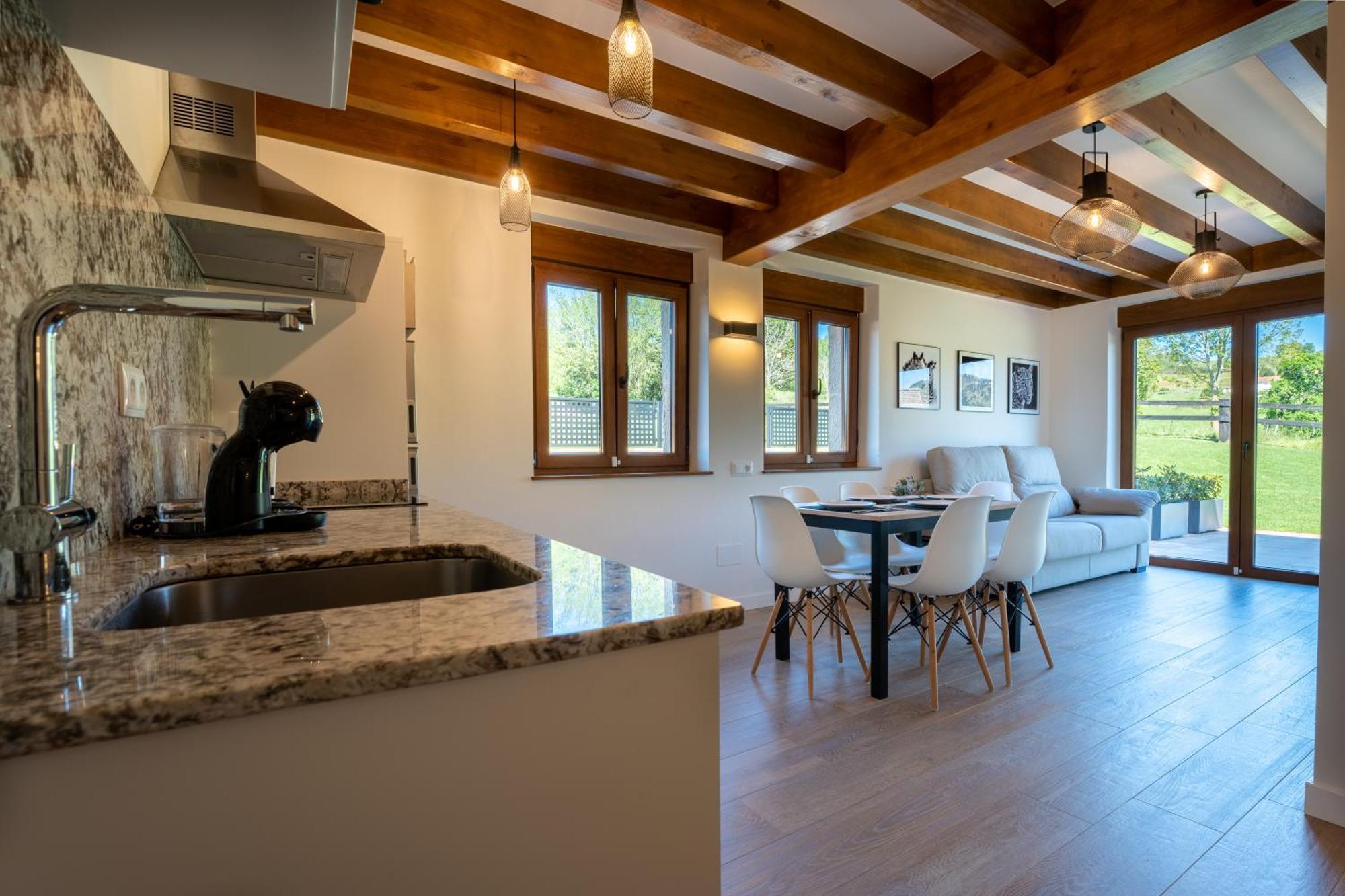 Apartamentos Rurales Quintanilla Penagos Dış mekan fotoğraf