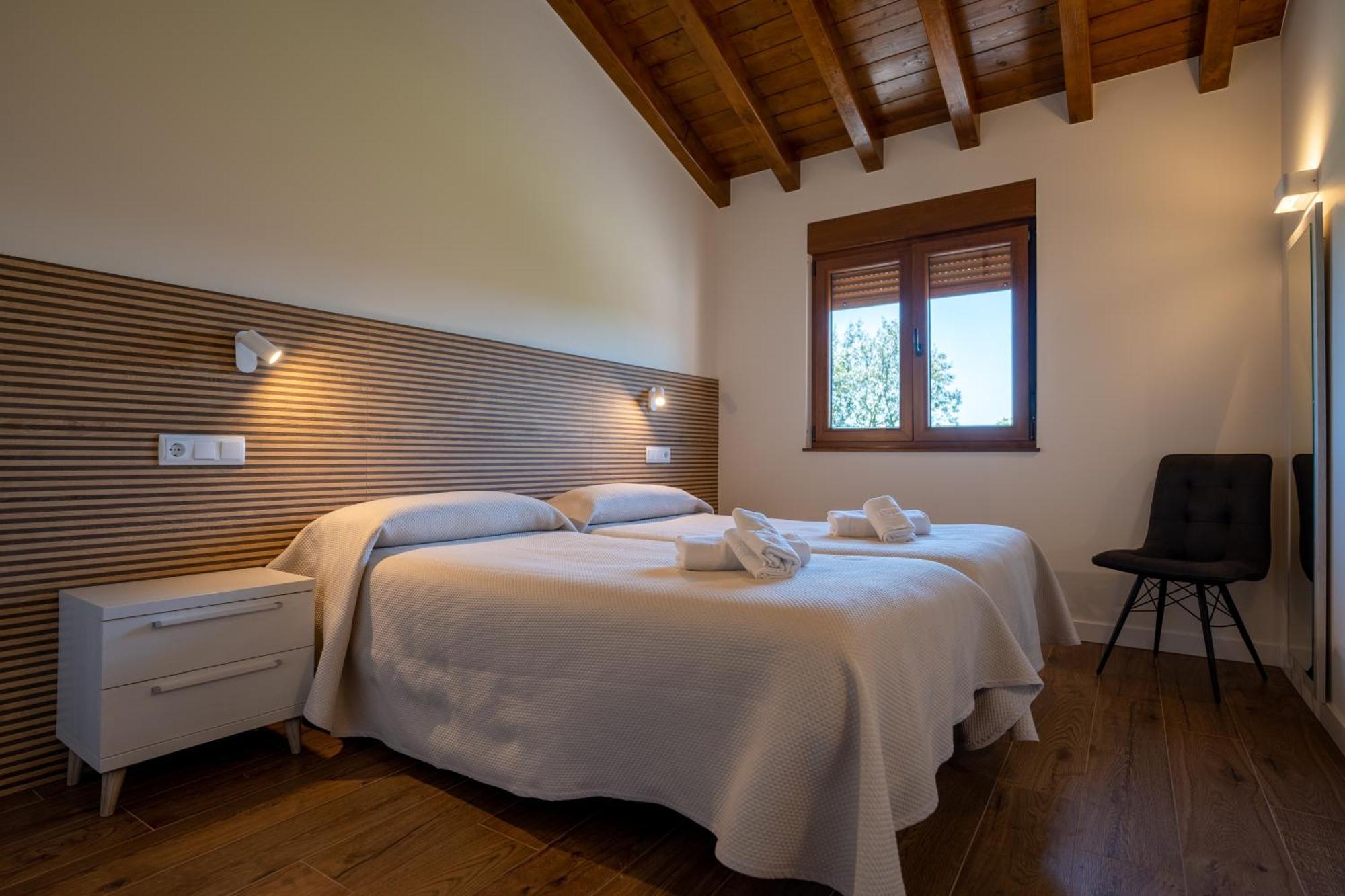 Apartamentos Rurales Quintanilla Penagos Dış mekan fotoğraf