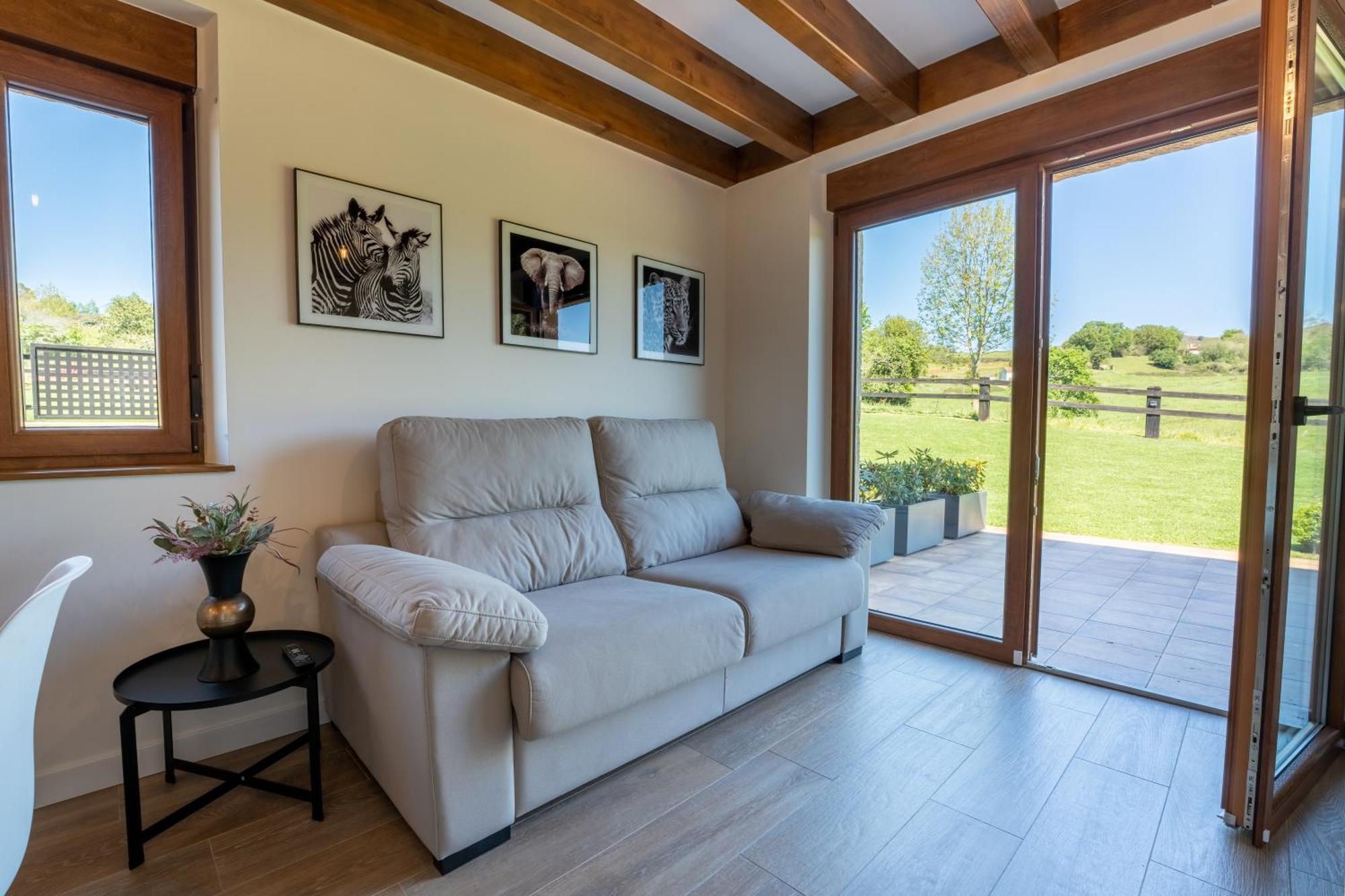 Apartamentos Rurales Quintanilla Penagos Dış mekan fotoğraf