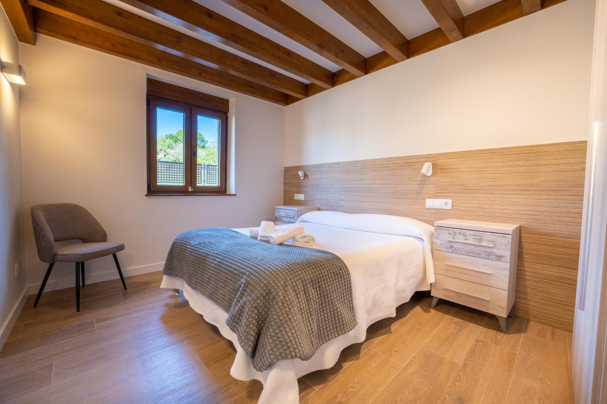 Apartamentos Rurales Quintanilla Penagos Dış mekan fotoğraf