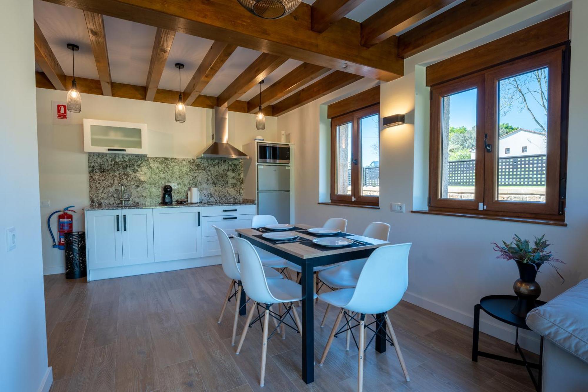 Apartamentos Rurales Quintanilla Penagos Dış mekan fotoğraf
