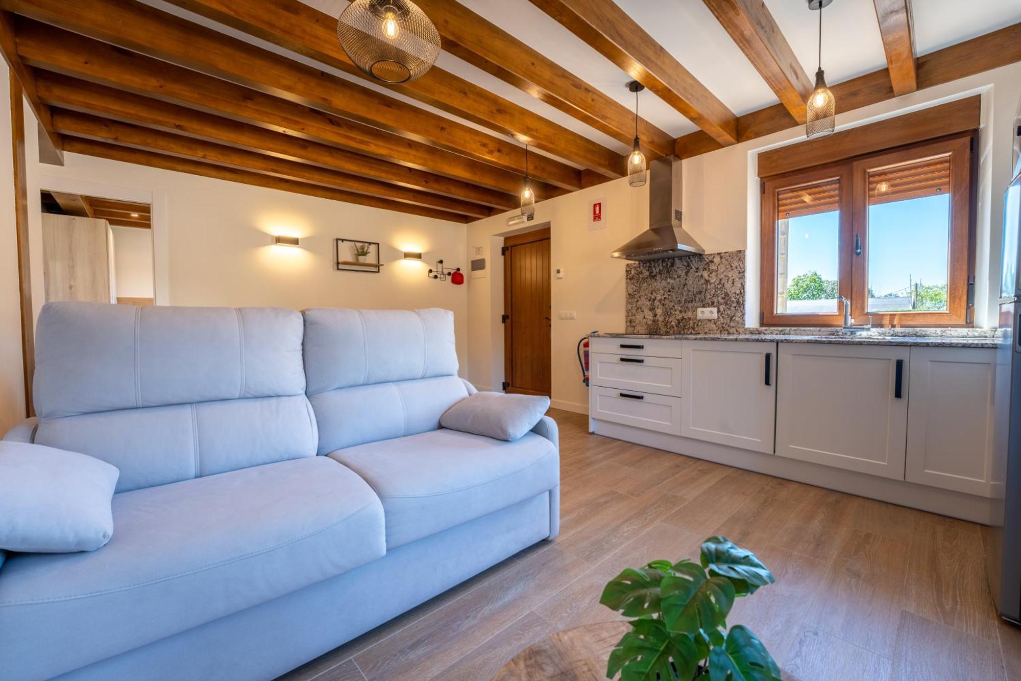 Apartamentos Rurales Quintanilla Penagos Dış mekan fotoğraf