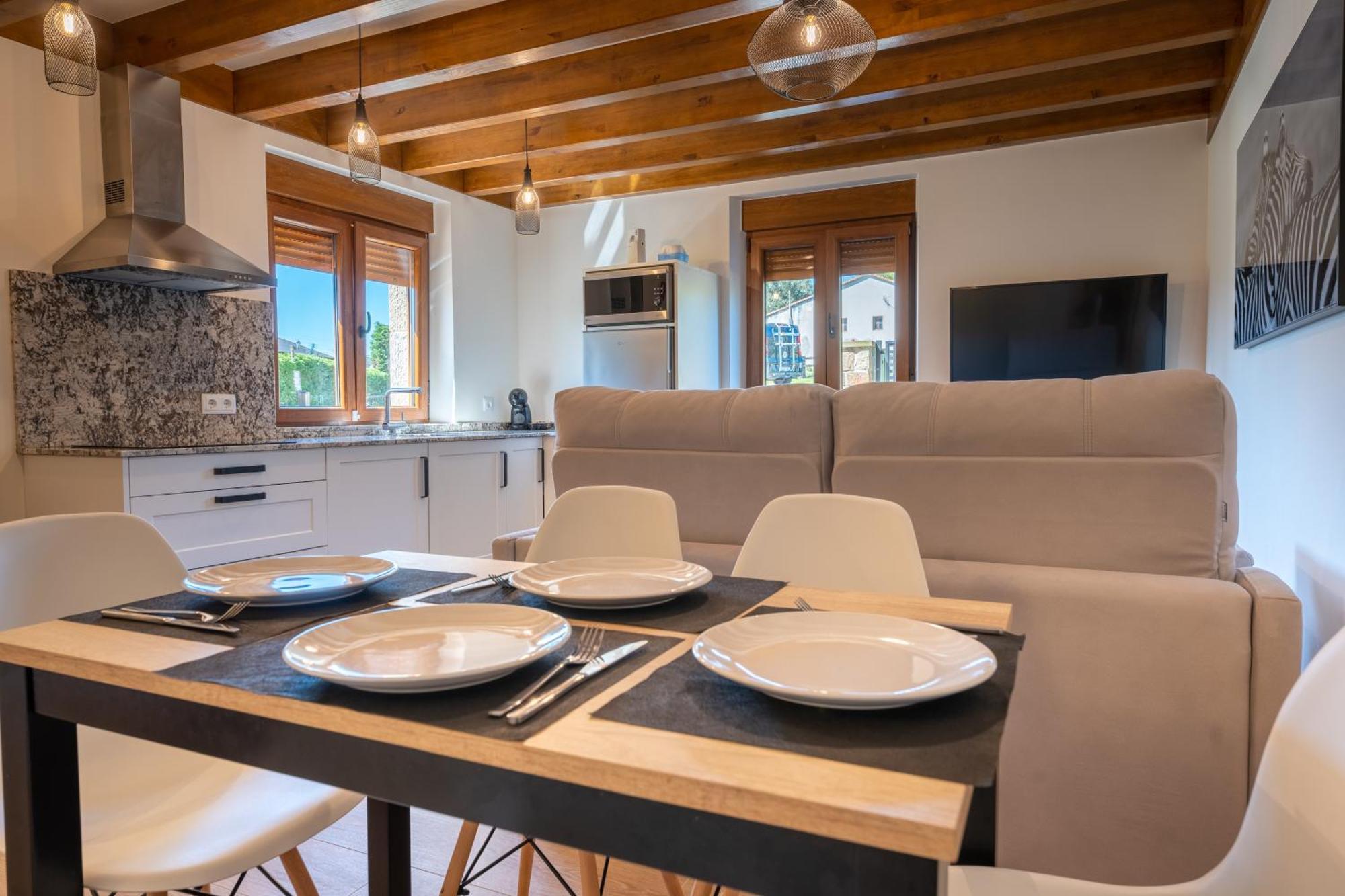 Apartamentos Rurales Quintanilla Penagos Dış mekan fotoğraf