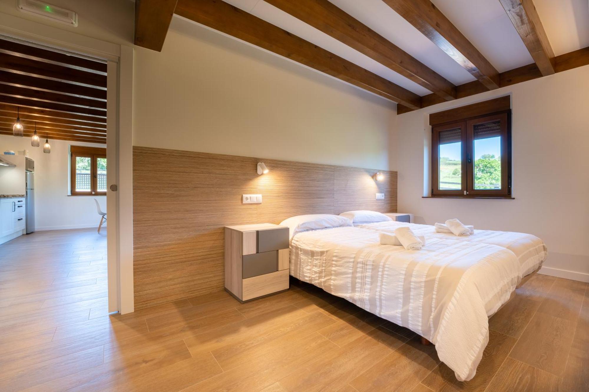 Apartamentos Rurales Quintanilla Penagos Dış mekan fotoğraf